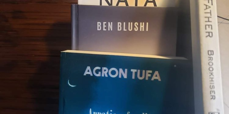 Fantazmat nga rafti në diten e Librit/ Nga Edi Lesi