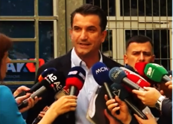 Më në fund Veliaj del nga SPAK/ Nuk ka kohë për përgjigje, se nxiton për në Këshillin Bashkiak