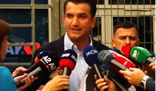 Më në fund Veliaj del nga SPAK/ Nuk ka kohë për përgjigje, se nxiton për në Këshillin Bashkiak