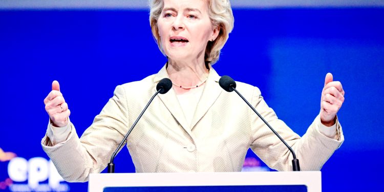 PPE fiton shumicën e vendeve  në PE, Ursula fon der Lajen: “Do të ndërtojmë një bastion kundër ekstremeve të majta  e të djathta. Do t’i ndalim”