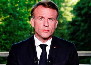 E BEFTË/ Macron shpërndan  parlamentin. Shpall zgjedhjet e reja në Francë