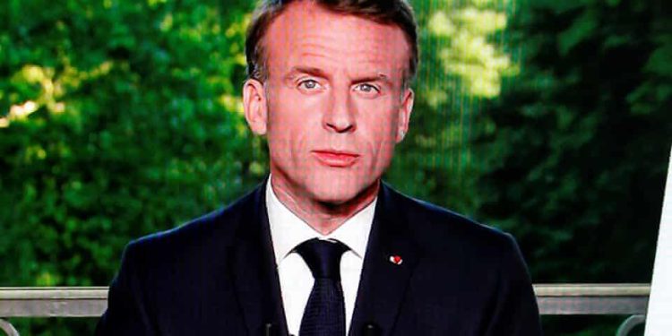 E BEFTË/ Macron shpërndan  parlamentin. Shpall zgjedhjet e reja në Francë
