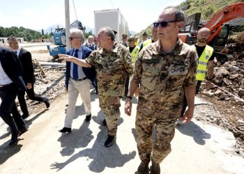 Konfirmohet prej qeverisë italiane data e hapjes së qendrave të emigrantëve në Gjadër dhe Shëngjin: do të ndodhë më 1 gusht