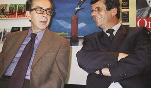 “Lamtumirë mjeshtër”/ Botuesi Hudhri i jep lamtumirën Kadaresë