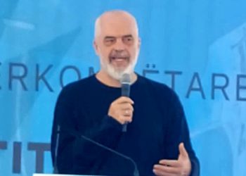 Porti i ri në Durrës, Rama: Ndër më të rëndësishmit, strategjik për Shqipërinë dhe rajonin