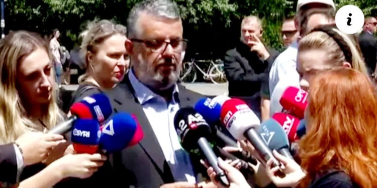 Hudhri: “Ja momentet e fundit të Kadaresë”