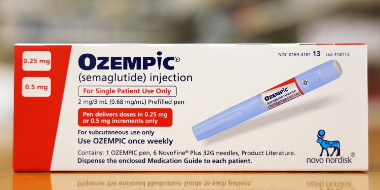 Jo vetëm të dobëson, por semaglutidi, njohur edhe si ozempik, pakëson edhe rreziket e infarktit e të ikustit
