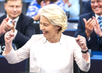 KOMISIONI EVROPIAN/ Rikonfirmohet von der Leyen. Meloni Kundër
