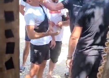 SHPULLA VIRALE/ Vasil Bedinaj i “Regina Group” kërkon ndjesë: “Jemi njerëz prej mishi. Bashkëpunojmë për  turizmin”