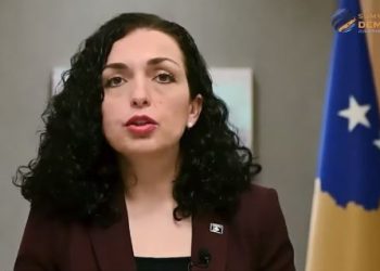 Incidenti në aeroportin e Shkupit me presidenten e Kosovës, MPB: Sigurimi i Osmanit nisi konfliktin