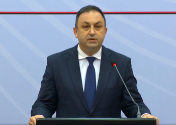 Rrokadë në Policinë e Shtetit/ Ministri i ri i Brendshëm Ervin Hoxha njofton ndryshimet