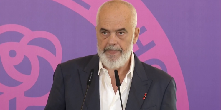 Asambleja/ Ja cilët janë drejtuesit  politikë në qarqe caktuar prej Ramës