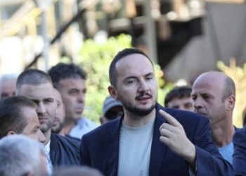 Dënohet me 1 vit burg deputeti demokrat Ervin Salianji: “Është një goditje e ulët nën brez. Po sulmohet e vërteta”