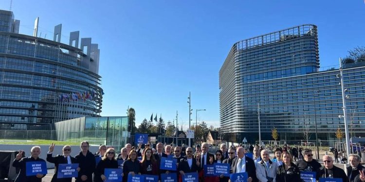 Deputetët demokratë në PPE: “Shqipëria ka nevojë të hyjë në rrugë të drejtë”