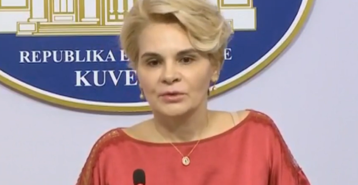 “A e ka deklaruar Edi Rama operacionin e fëmijës së vet kur e ka pasur me kancer? A e ka hetuar SPAK?”/ Monika Kryemadhi reagon e indinjuar ndaj akuzave