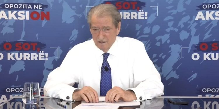 Berisha/ Rama përpjekje të eleminojë politikisht dhe fizikisht Ilir Metën