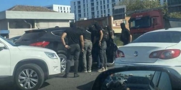 Arrestimi i Metës/E ndoqën që nga Morina, të maskuar me dy makina modeste…