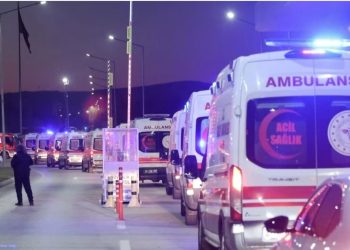 Sulm terrorist në Turqi, 5 të vrarë dhe 22 të plagosur