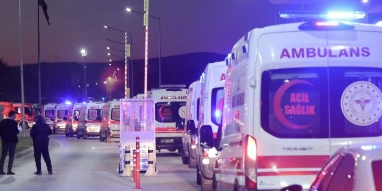 Sulm terrorist në Turqi, 5 të vrarë dhe 22 të plagosur