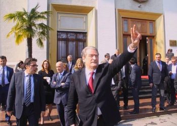 Gjykata liron Berishën. Kreu i PD-së, jo më në arrest shtëpiak