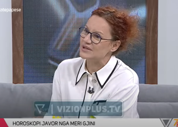 Astrologia Meri Gjini paralajmëron: “Bëni kujdes me gjuhën ndaj fëmijëve”