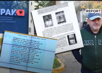 Shqiptarja.com:”Gazetari Artan Hoxha kishte vetë një llogari në SKY ECC dhe bisedat i zhvillonte direkt me  Suel Çelën…”