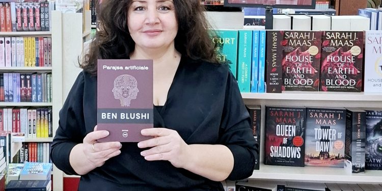 Të lexosh “Parajsën Artificiale” të Blushit, disa gjëra për ‘u thënë