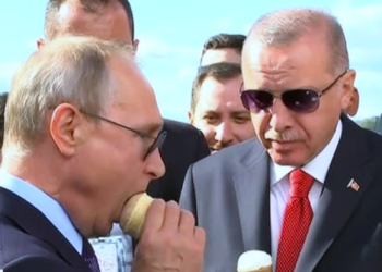 Deklarat e fortë e Erdoganit: “Vetëm dy liderë i kanë mbetur botës tani, unë dhe Putini”