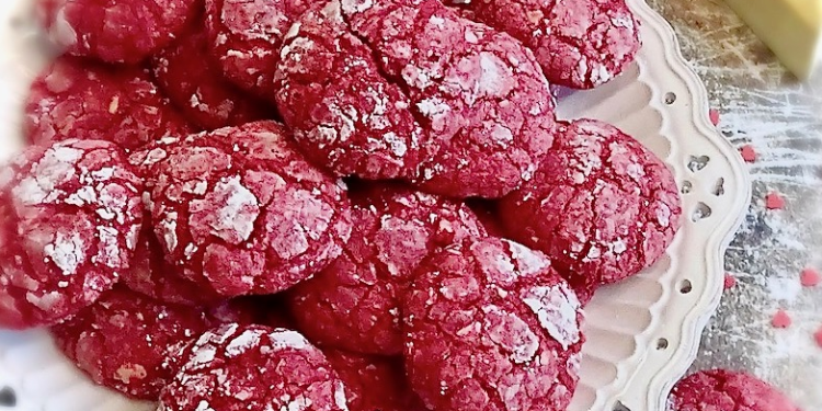 Biskota Red Velvet, për një dhjetor të shijshëm festash
