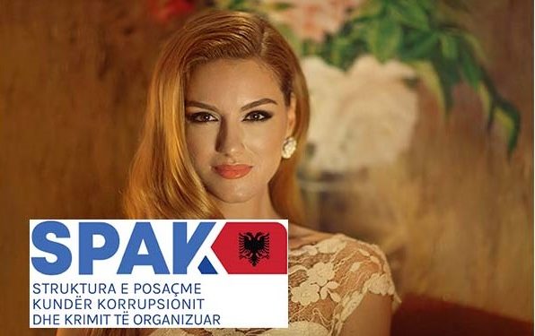Sekuestrimi i telefonit të Ajola Xoxës, reagon SPAK