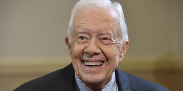 E FUNDIT/ Ndahet nga jeta ish presidenti amerikan Jimmy Carter