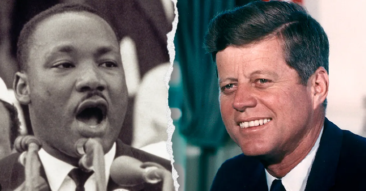 Trump nënshkruan dekretin për deklasifikimin e dosjve mbi vrasjen e Kennedy-t dhe Martin Luther King