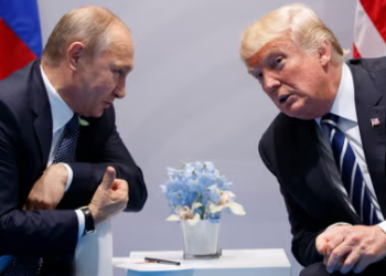 UKRAINA/  Trump paralajmëron Putinin: “Nëse nuk bëhet  marrëveshje për ndalimin e luftës, do  rris taksat dhe shtoj sanksionet”