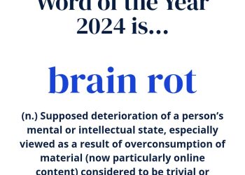 “Kalbje e trurit”/ Universiteti i Oxfordit zgjedh kryefjalën e vitit