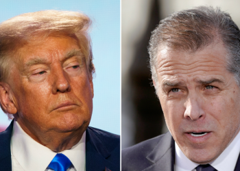 VENDIMET E PARA/ Trump i vihet pas Hunter Bidenit. Pezullon 51 zyrtarët e Inteligjenës,  që pohuan se laptopi i tij ishte falsifikim rus