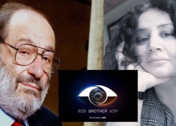 EDITORIAL/ Shikueshmëria e lartë e Big Brother dhe ç’më vjen mua ndërmend. Nga Albana N. Lekaj