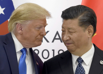 Trump: “Xi Jinping dhe unë do bëjmë gjithcka për ta bërë botën më paqësore”