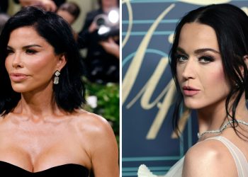 Kate Perry dhe e dashura e Bezos, Lauren Sanchez, do fluturojnë bë hapësirë