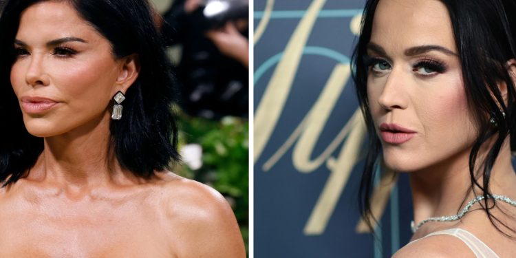 Kate Perry dhe e dashura e Bezos, Lauren Sanchez, do fluturojnë bë hapësirë