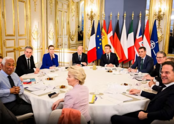 SAMITI I PARISIT/ Liderët të ndarë sa u përket trupave në Ukrainë,  të paqartë për përfundimin e negociatave SHBA-Rusi