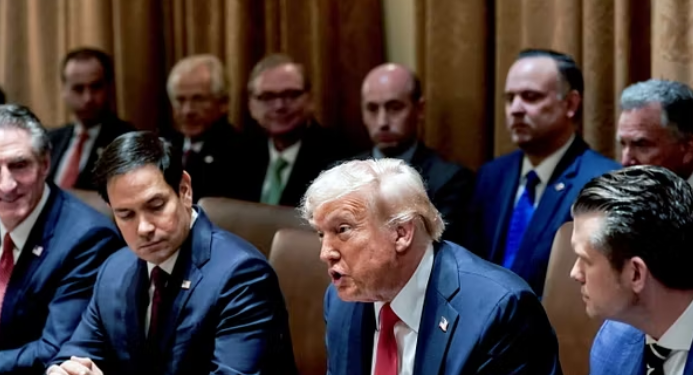 Sëpata e Trump mbi Evropën: “Janë krijuar për të mashtruar SHBA”