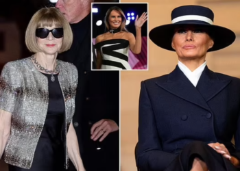 Vogue/ Anna Wintour xheloze, i mohon kopertinën Melania Trump