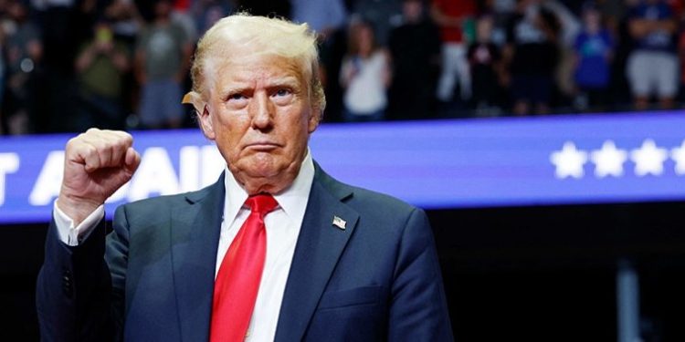 Reagon BE: “Krijuar për të mashtruar Shtetet e Bashkuara? Ne ishim dhuratë nga perëndia për ta”