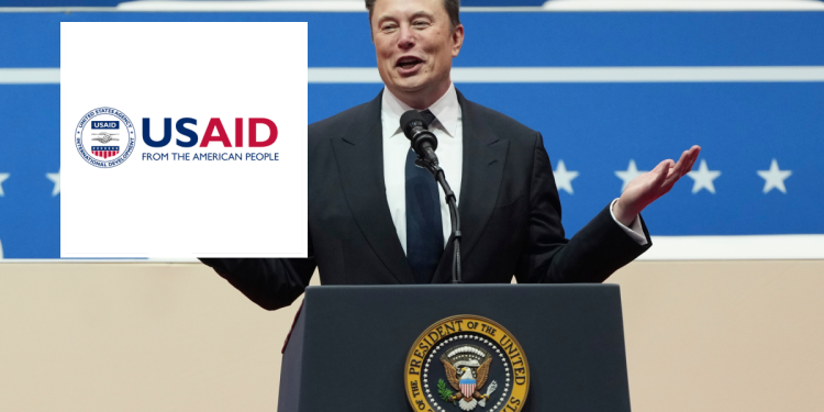 Musk për USAID-in: ‘Koha që të vdesë’