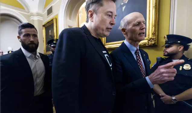 AMERIKË/ DOGE zëvendëson punonjësit me një chatbot. Humbasin punën një pjesë e tyre