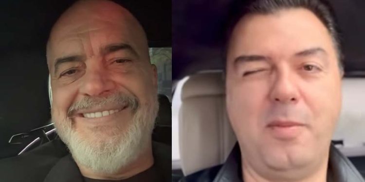 “Po nxirre atë të shkretin jatagan”/ Vazhdon dialogu i “dashurisë” Basha-Rama. Rama: “M’foli zemra”