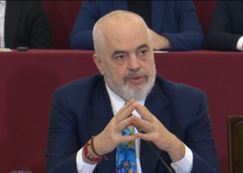 Rama në takimin me kryesinë e PS-së: këto zgjedhje janë shumë të rëndësishme, për hir të ndryshimeve gjeopolitike