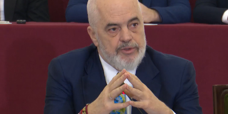 Rama në takimin me kryesinë e PS-së: këto zgjedhje janë shumë të rëndësishme, për hir të ndryshimeve gjeopolitike