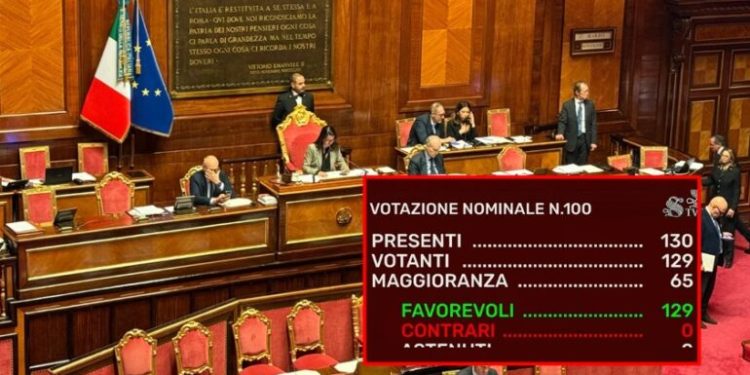 Senati italian miraton marrëveshjen e pensioneve me Shqipërinë, përfitojnë rreth 550 mijë bashkëatdhetarë