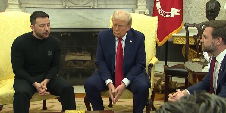 Trump: “Unë besoj tek Putin, është më e vështirë të negociosh me Kievin”. Bloomberg: “Lideri rus i gatshëm për armëpushim me kushte”